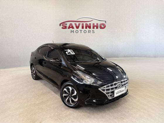 HYUNDAI HB20S 1.6 16V FLEX VISION AUTOMÁTICO HYUNDAI HB20S 1.6 16V FLEX VISION AUTOMÁTICO